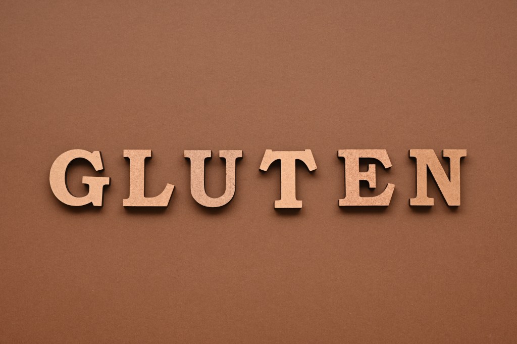 \"Gluten\"